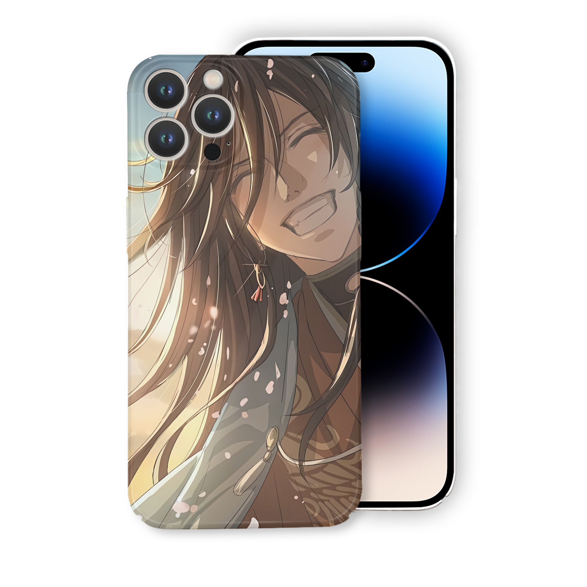 （画像用） 刀剣乱舞 Touken Ranbu 【iPhone 14シリーズ対応】ハードケース